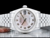 Rolex|Datejust 31 Jubilee Madreperla Mother Of Pearl Roman Dial|78274